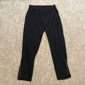 Men’s Lululemon Black Pants size Large